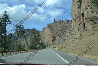 Photo References of Background Mountains USA